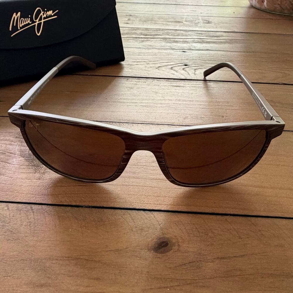 Maui Jim Lele Kawa Sunglasses NEW in Box - Picture 2 of 6